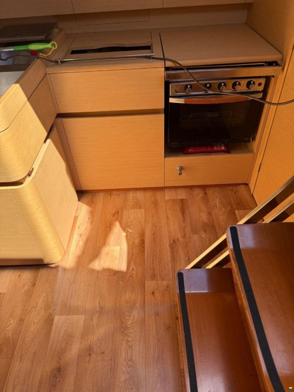 Beneteau First 50