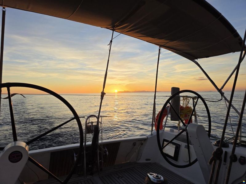 Beneteau First 50