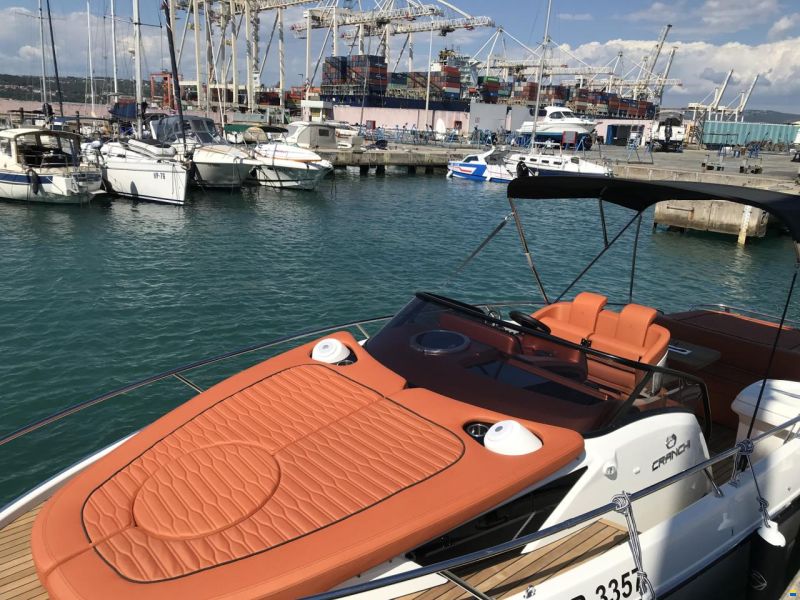 Cranchi Endurance 30