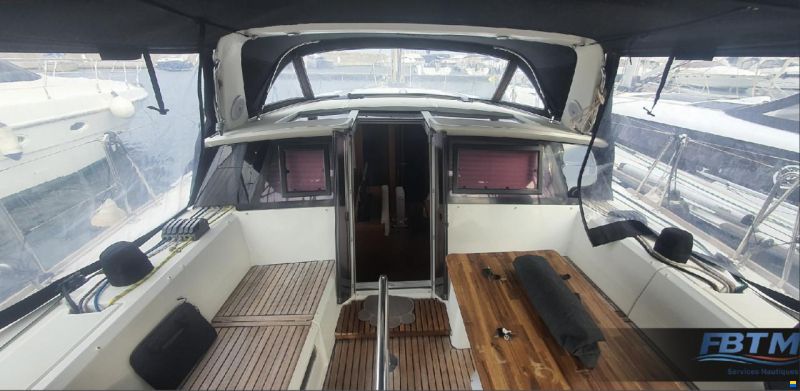 Beneteau SENSE43
