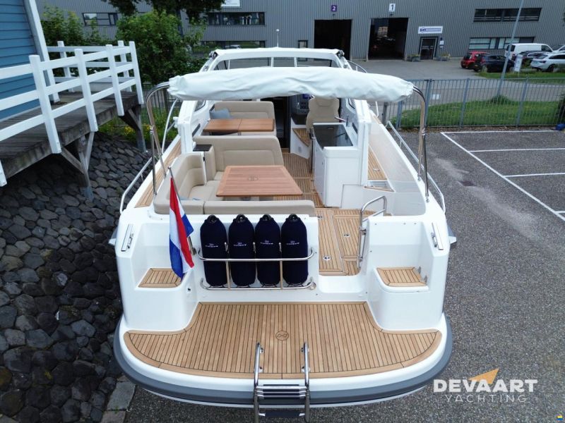 Nimbus 305 Drophead