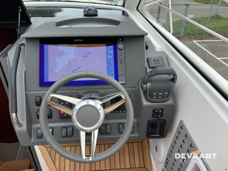 Nimbus 305 Drophead