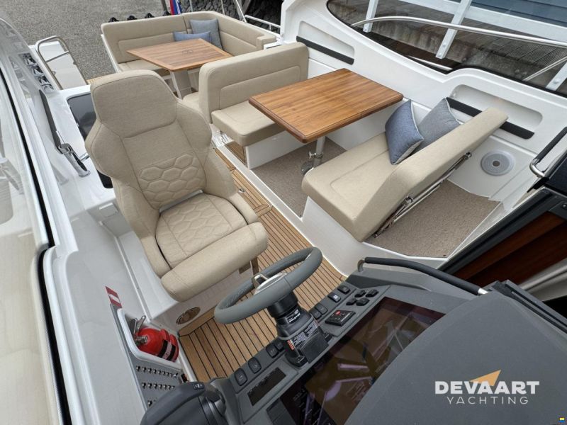 Nimbus 305 Drophead