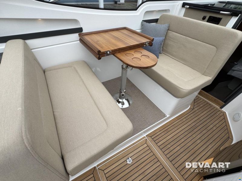 Nimbus 305 Drophead
