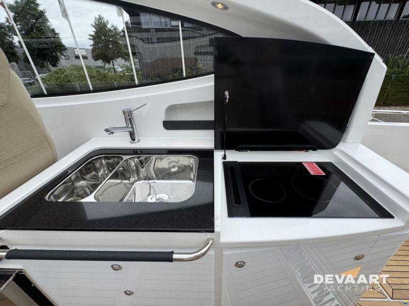 Nimbus 305 Drophead