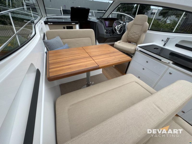 Nimbus 305 Drophead