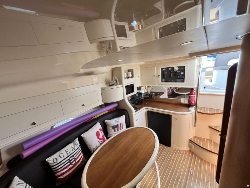 Sessa OYSTER 34
