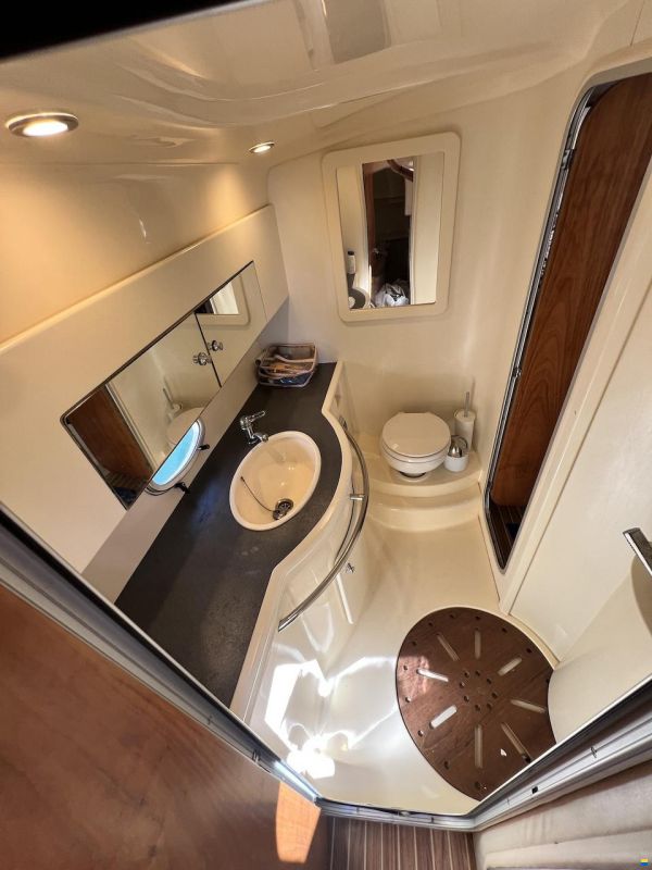 Sessa OYSTER 34