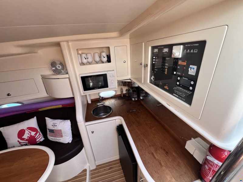 Sessa OYSTER 34