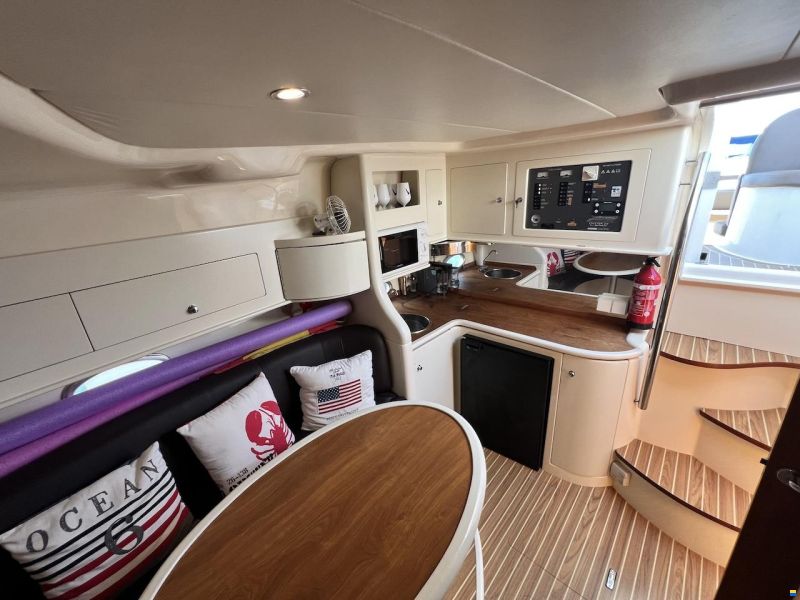 Sessa OYSTER 34