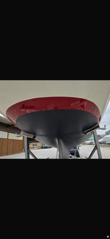 Kufer Segelboot Anh&auml;nger