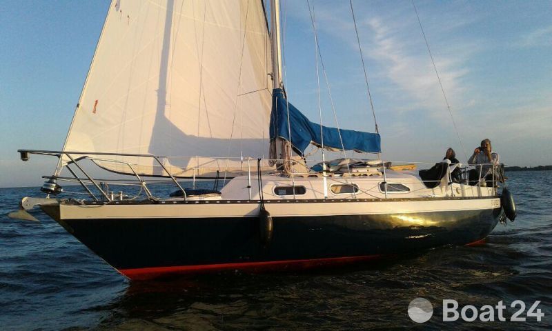 Ventura Race Oden Yachtbau