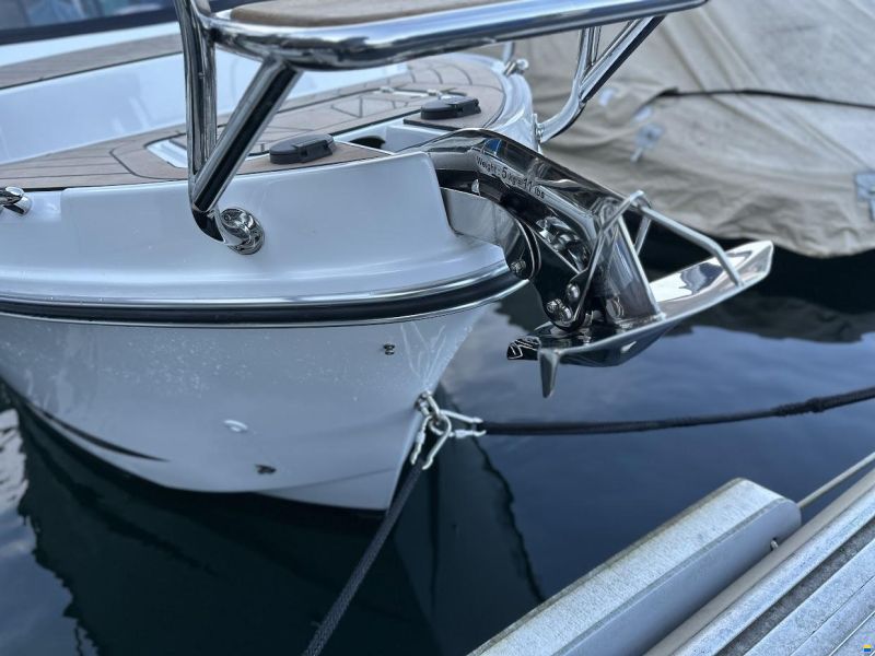 The Captains 650 Fischer Cabin