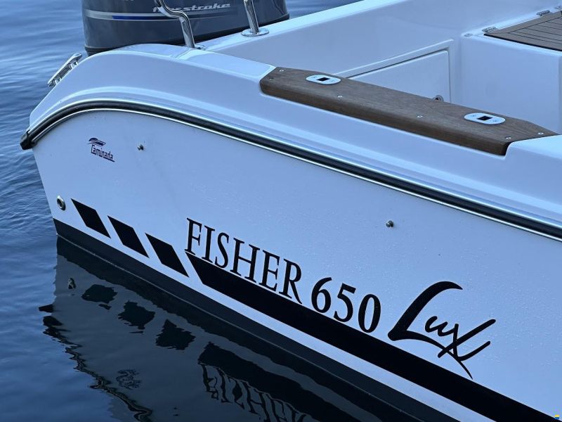 The Captains 650 Fischer Cabin