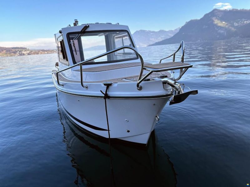 The Captains 650 Fischer Cabin