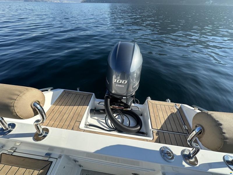 The Captains 650 Fischer Cabin