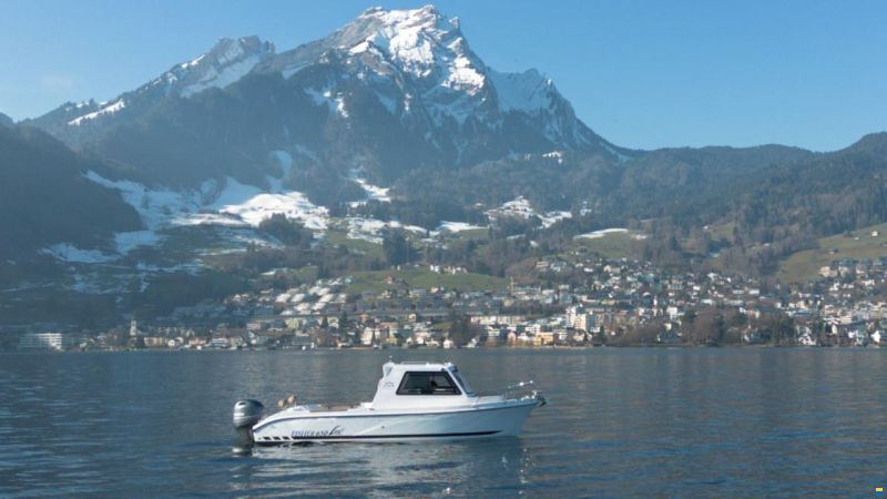 The Captains 650 Fischer Cabin