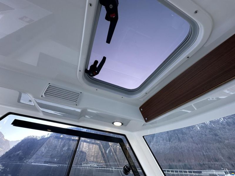 The Captains 650 Fischer Cabin