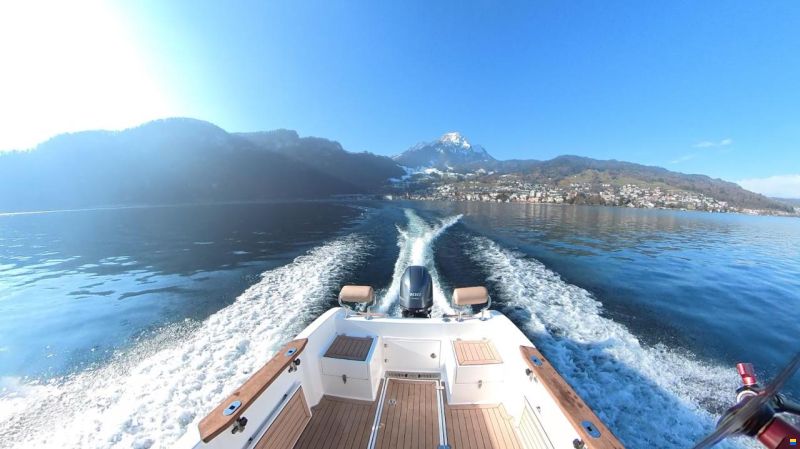 The Captains 650 Fischer Cabin