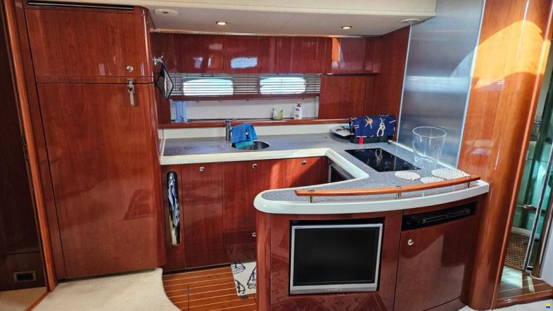 Fairline Targa 52