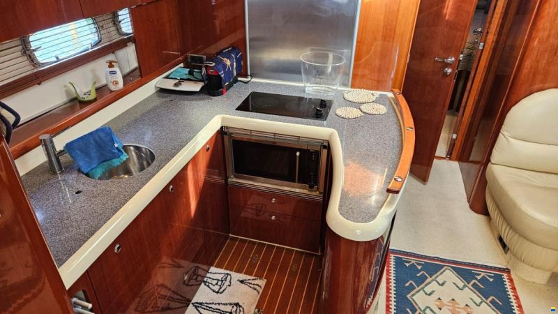 Fairline Targa 52