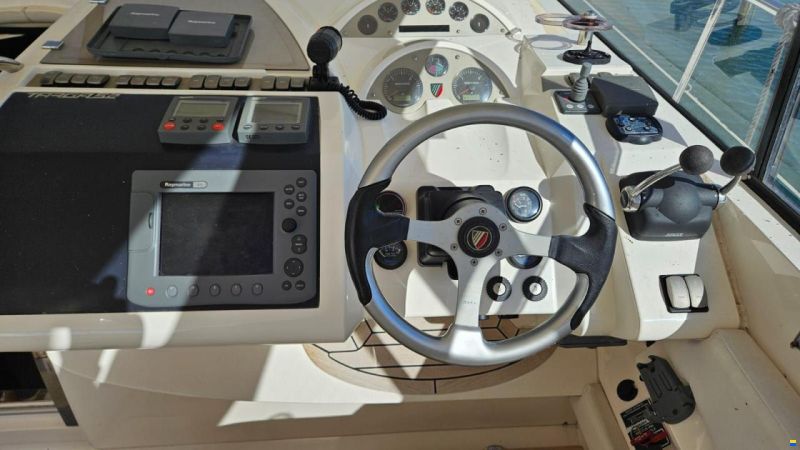 Fairline Targa 52