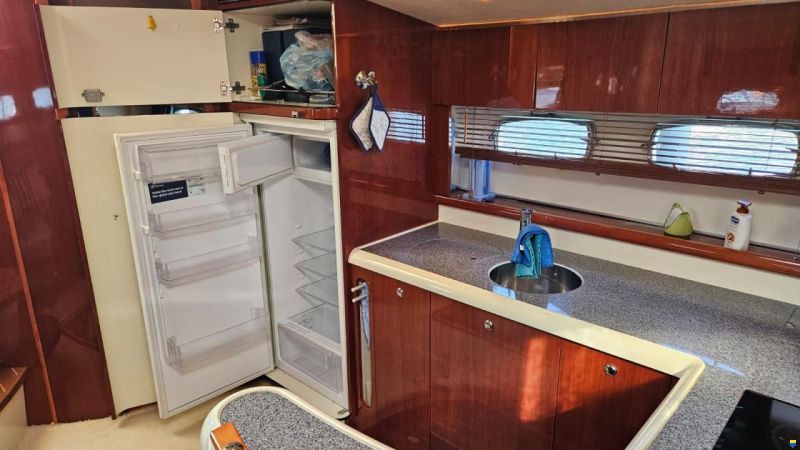Fairline Targa 52
