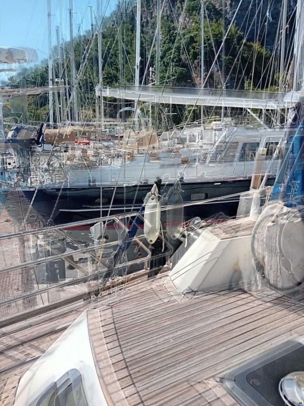 Ketch 18.30