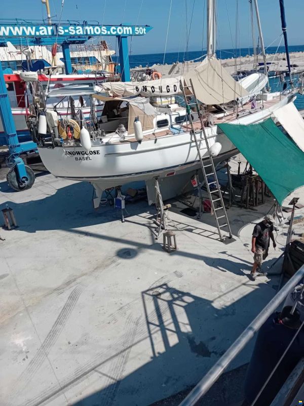 Ketch 18.30