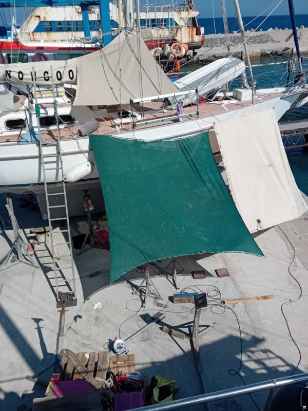 Ketch 18.30