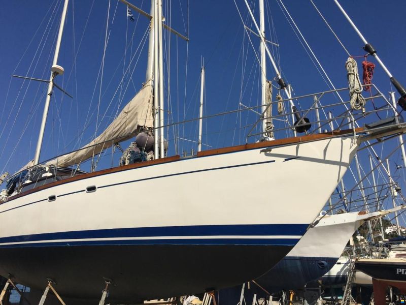 Ketch 18.30