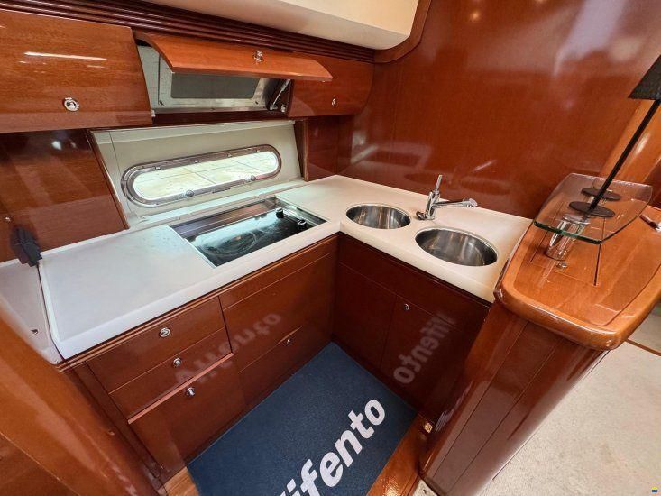 Jeanneau Prestige 50 S