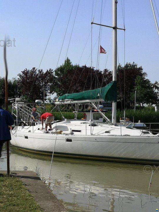 Beneteau OCEANIS 381