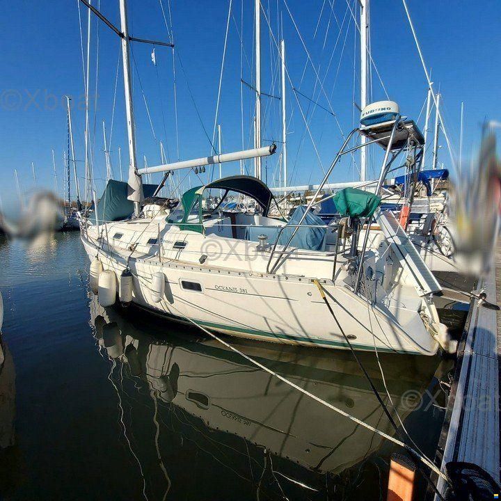 Beneteau OCEANIS 381