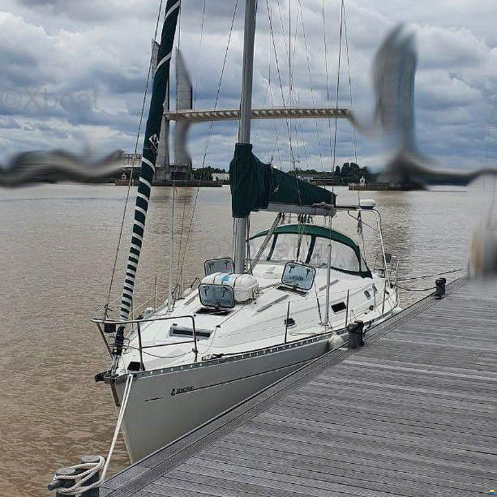 Beneteau OCEANIS 381
