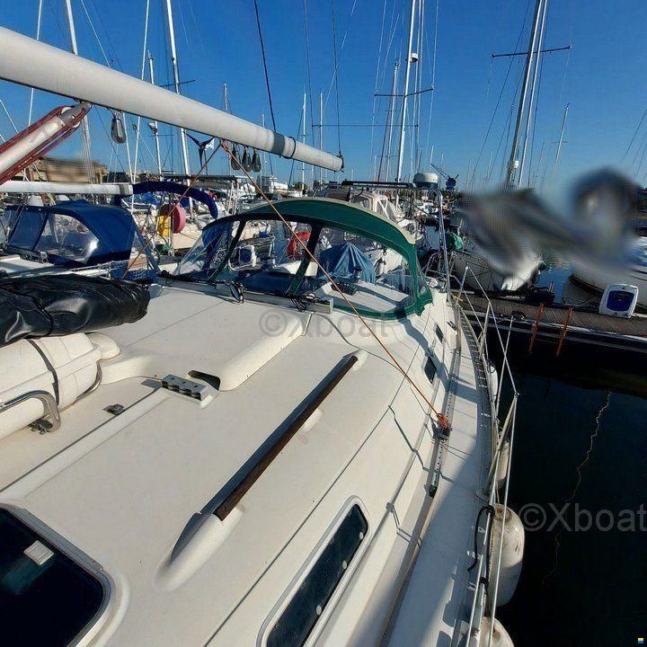 Beneteau OCEANIS 381