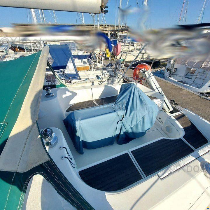 Beneteau OCEANIS 381