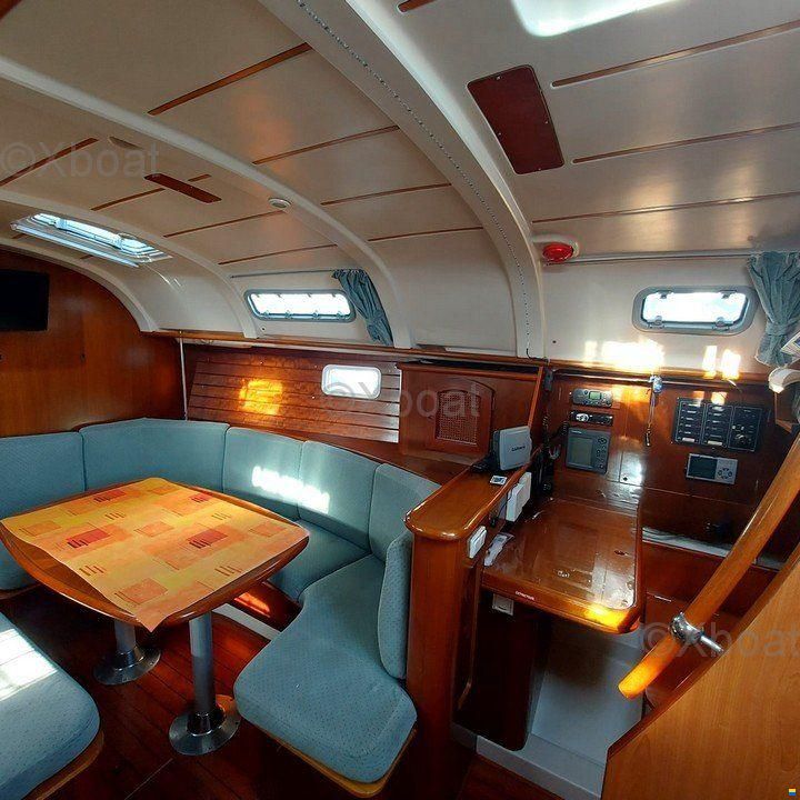 Beneteau OCEANIS 381