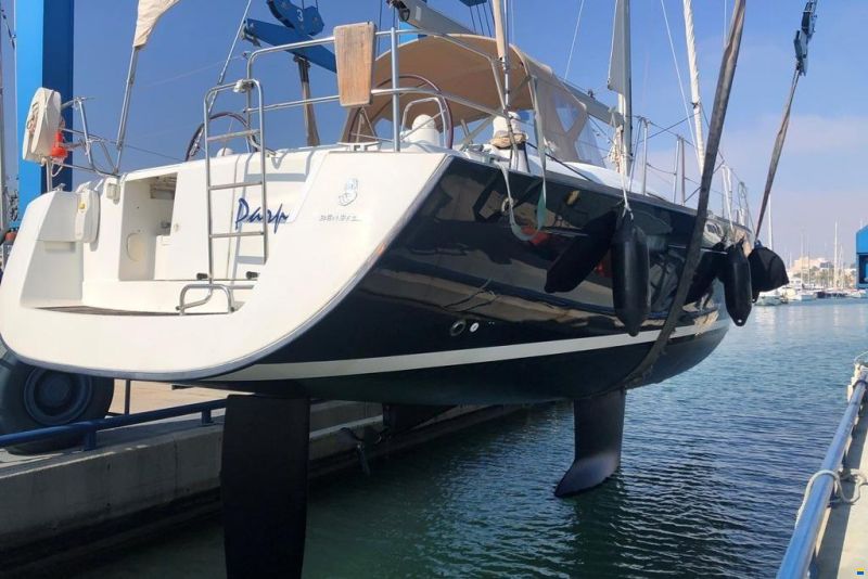 Beneteau Oceanis 50