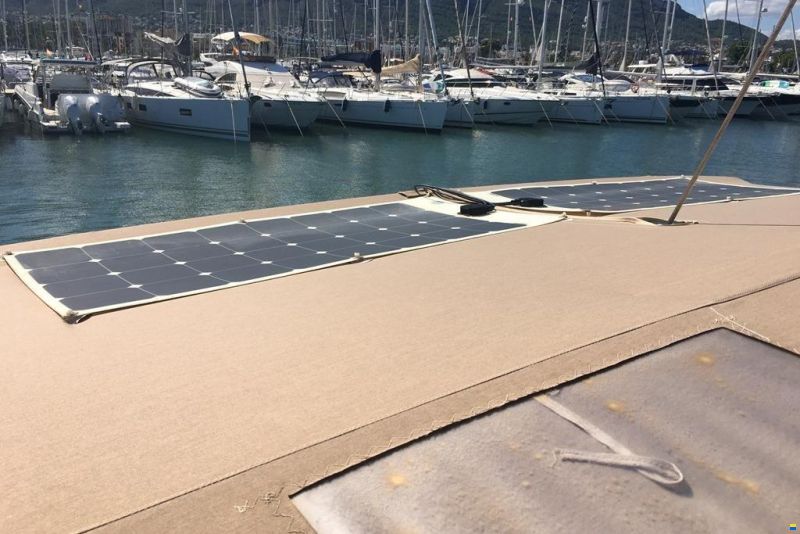 Beneteau Oceanis 50