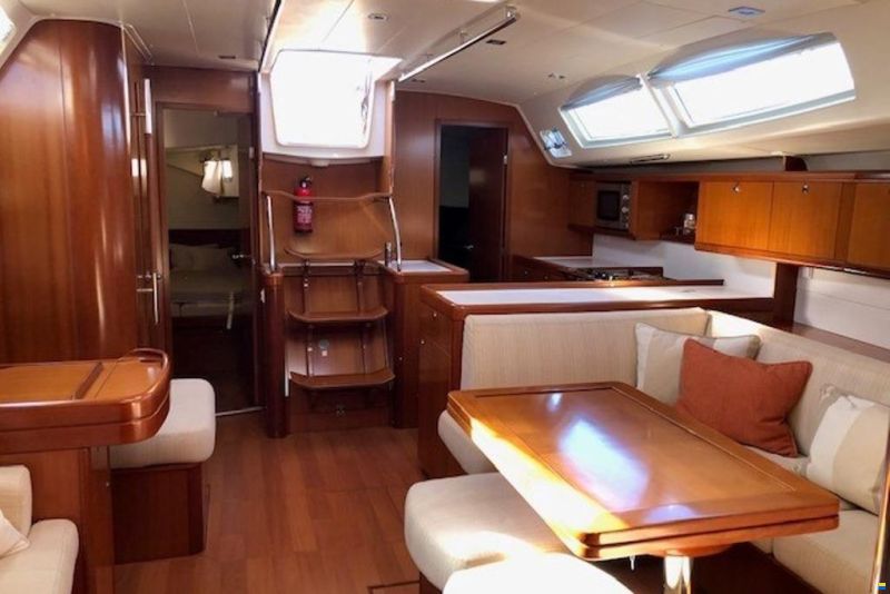 Beneteau Oceanis 50