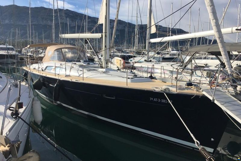 Beneteau Oceanis 50