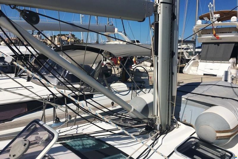 Beneteau Oceanis 50