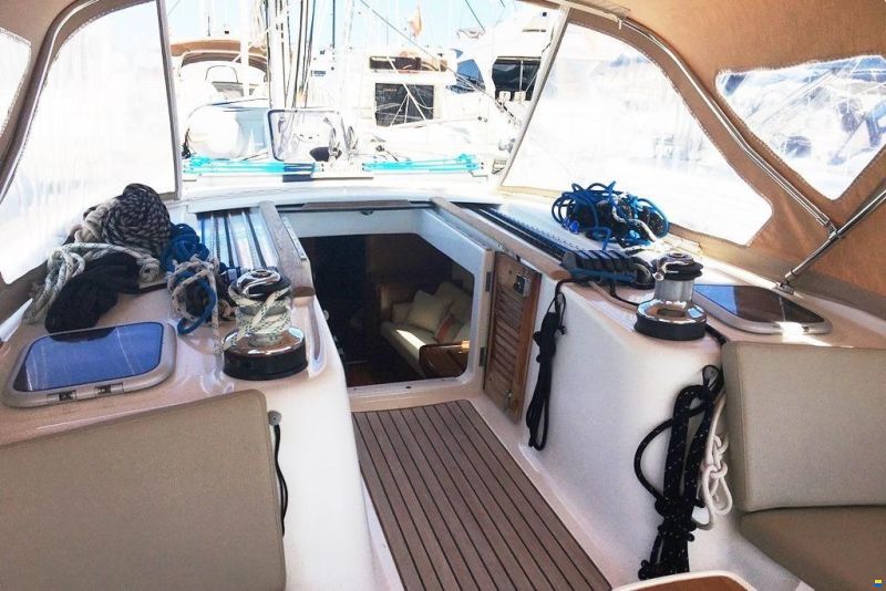 Beneteau Oceanis 50