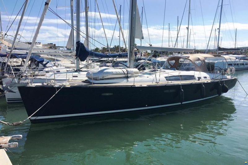 Beneteau Oceanis 50