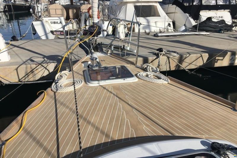 Beneteau Oceanis 50