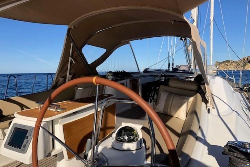 Beneteau Oceanis 50