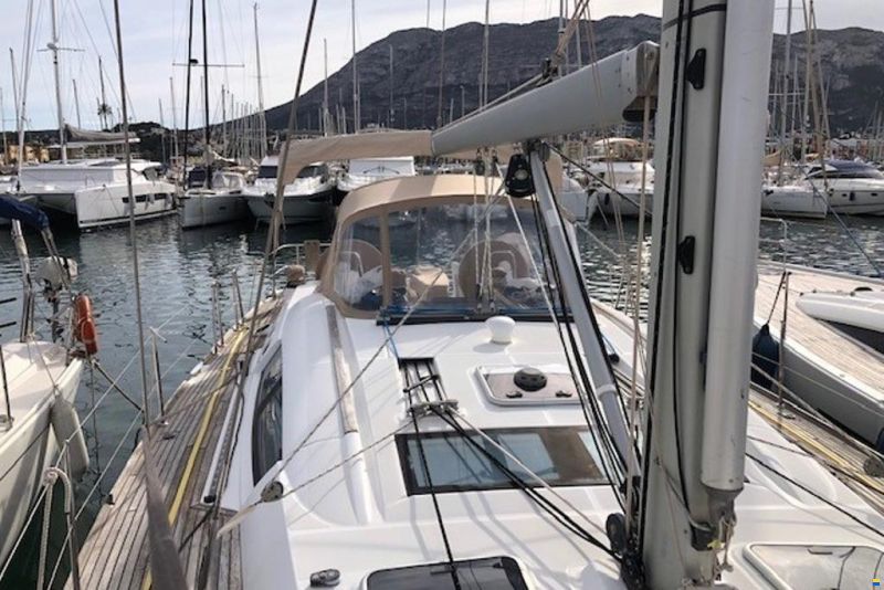 Beneteau Oceanis 50