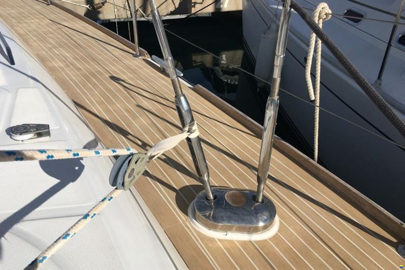 Beneteau Oceanis 50