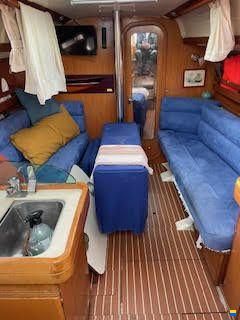 Dufour 34 Performance